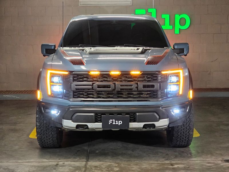 Ford F-150 Raptor 3.5 V6 Ecoboost Raptor - imagen secundaria 1