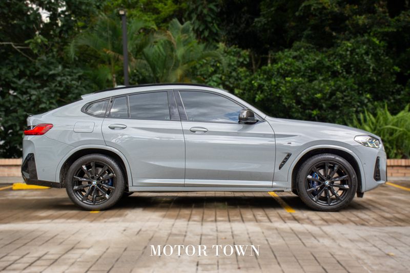 BMW X4M40i 2022 - imagen secundaria 1