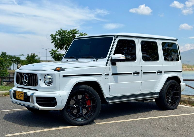 Mercedes Benz G63 AMG 2020 - imagen secundaria 1