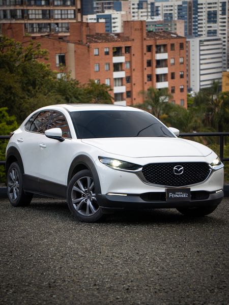 Mazda Cx30 Grand Touring 2022 - imagen secundaria 2