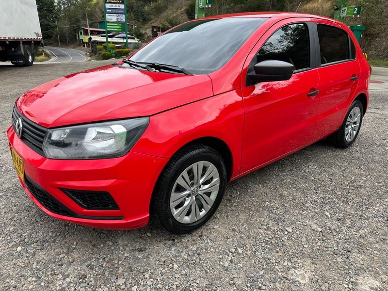 Volkswagen Gol 1.6 2022 - imagen secundaria 1