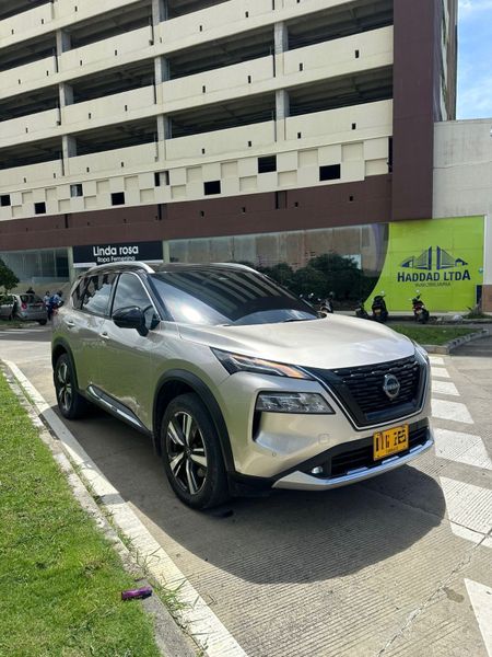 Nissan X-trail E-Power Híbrida 2024 - imagen secundaria 1