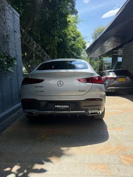 Mercedes-Benz GLE 450 4MATIC - imagen secundaria 2