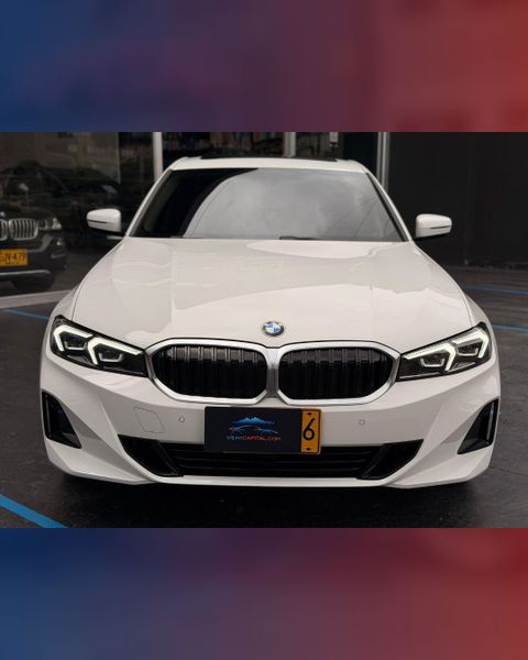 BMW 320i - imagen secundaria 2