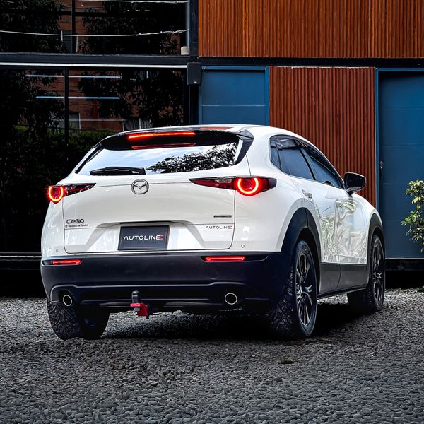 Mazda CX-30 Grand Touring LX 2021 - imagen secundaria 2