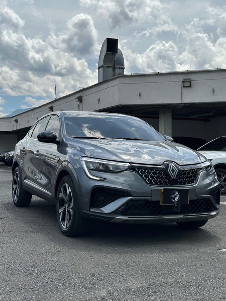 RENAULT ARKANA TECHNO HYBRID 2026 - imagen secundaria 2