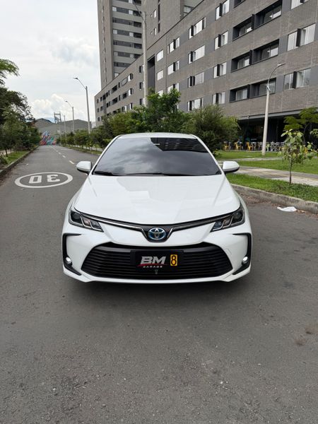 Toyota Corolla Híbrido 2023 - imagen secundaria 2