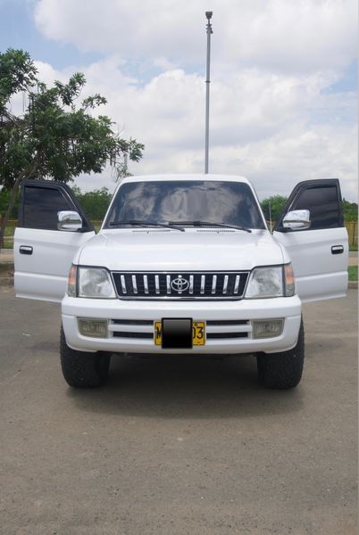 Toyota prado sumo GX 2008 - imagen secundaria 2