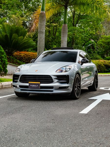 Porsche Macan S - imagen secundaria 2