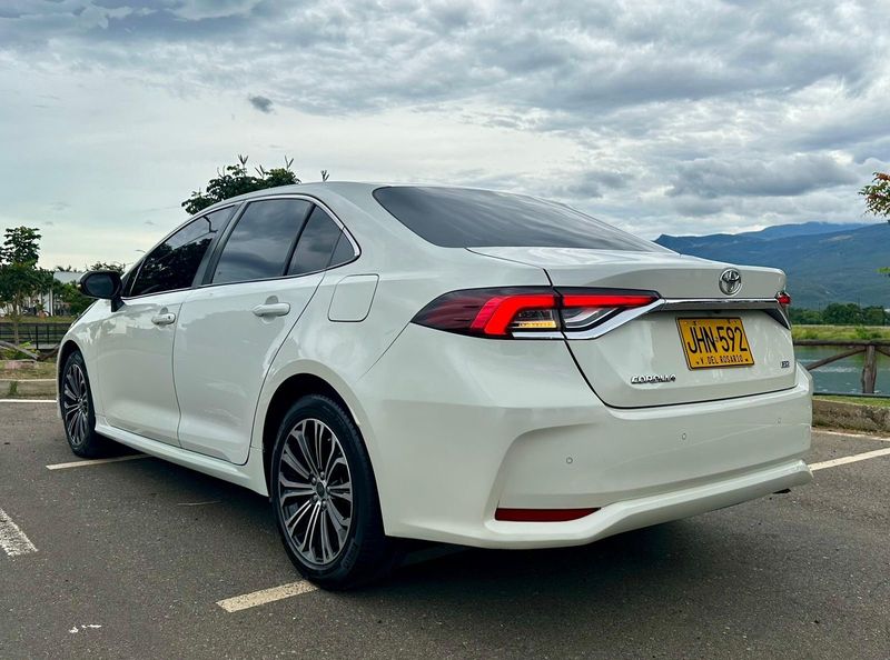 Toyota Corolla 2020 blindado - imagen secundaria 2