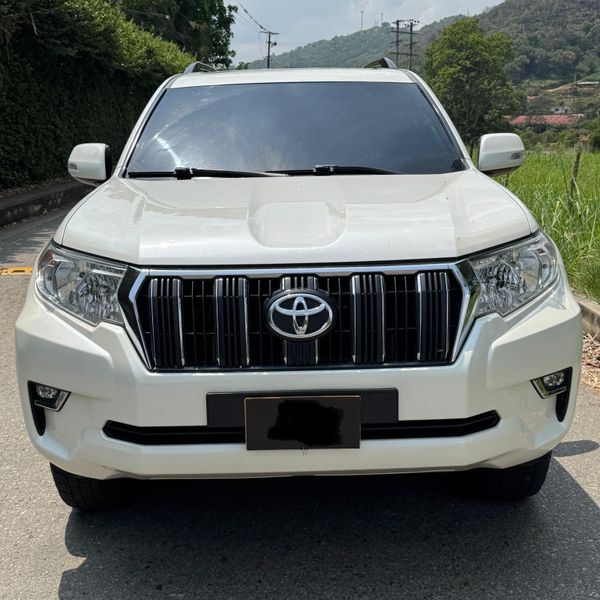 Toyota Prado txl 2020 diesel blindaje 2 plus - imagen secundaria 1