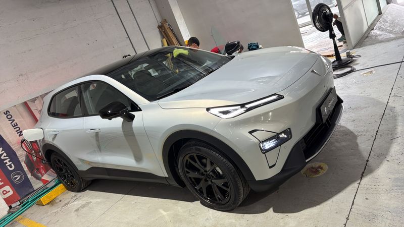 Deepal S05 híbrido rango Extendido - imagen secundaria 1