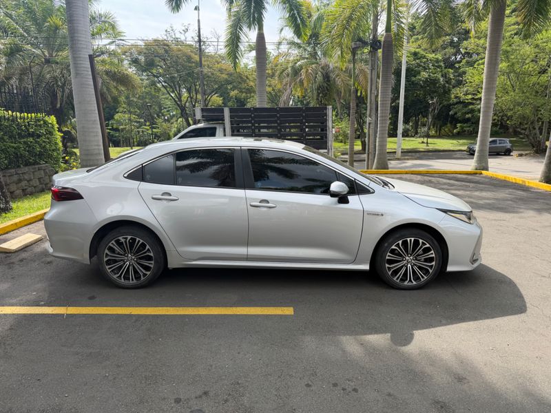 Toyota Corolla seg híbrido 2020 - imagen secundaria 2