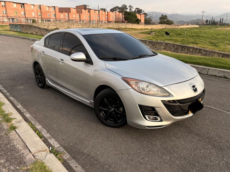 Mazda 3 all new 2011 2.0 full equipo