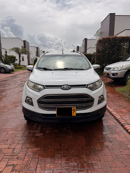 Ford Titanium Ecosport automática 2015 - imagen secundaria 1