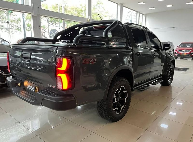 Chevrolet Colorado 2025 - imagen secundaria 1