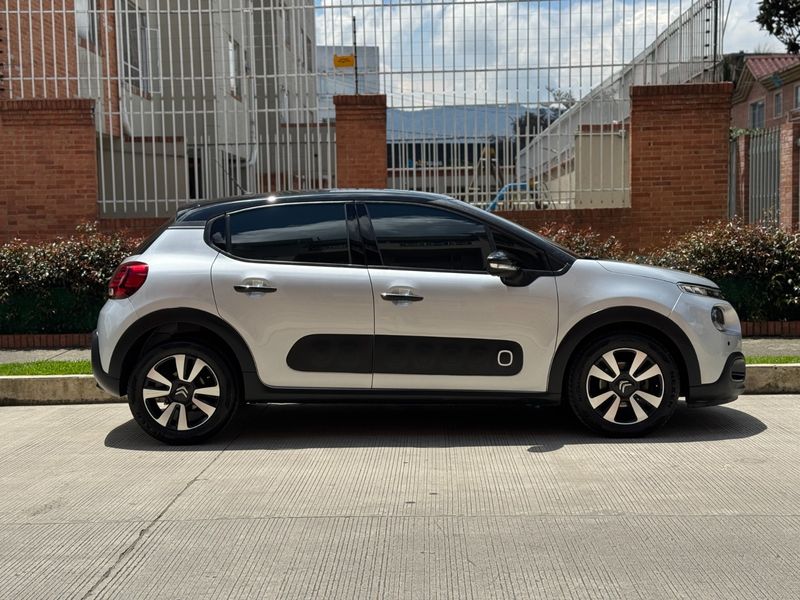 Citroen C3 1.6 Shine Automática 2019 - imagen secundaria 2