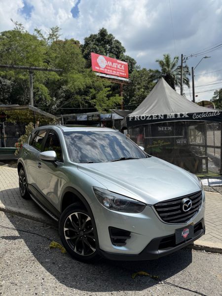 Mazda cx5 grand touring lx 4wd 2016 - imagen secundaria 2