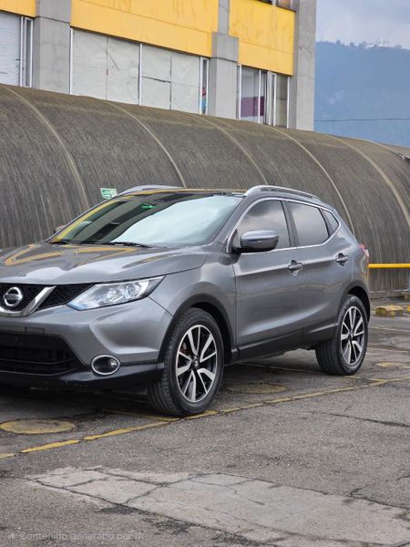 Nissan Qashqai 4x4 2015 - imagen secundaria 1