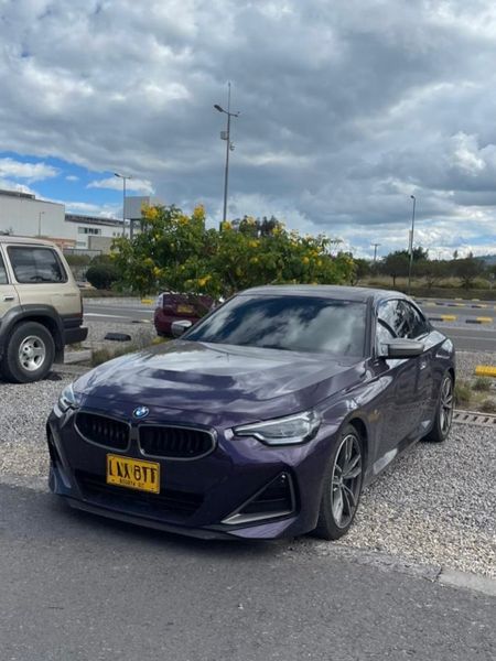 BMW M240i RWD 2023 - imagen secundaria 1