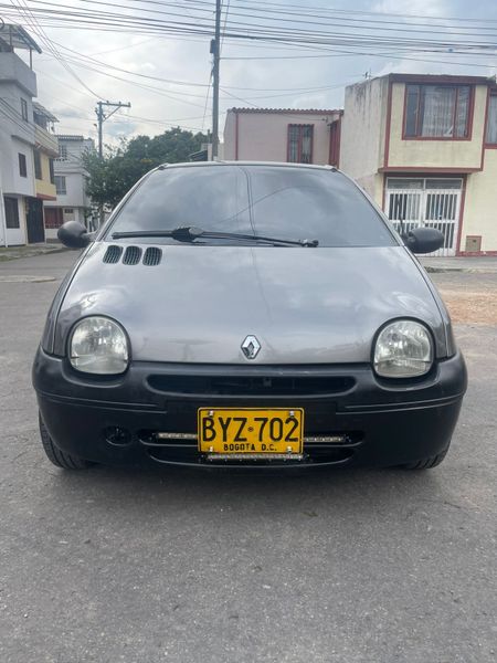 Se vende Renault twingo modelo 2007 - imagen secundaria 2