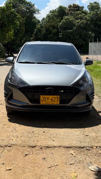 Hyundai accent 2022 - imagen secundaria 1