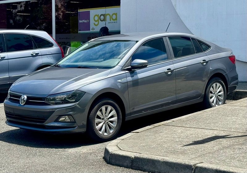 Volkswagen Virtus COMFORLINE 2022 - imagen secundaria 1