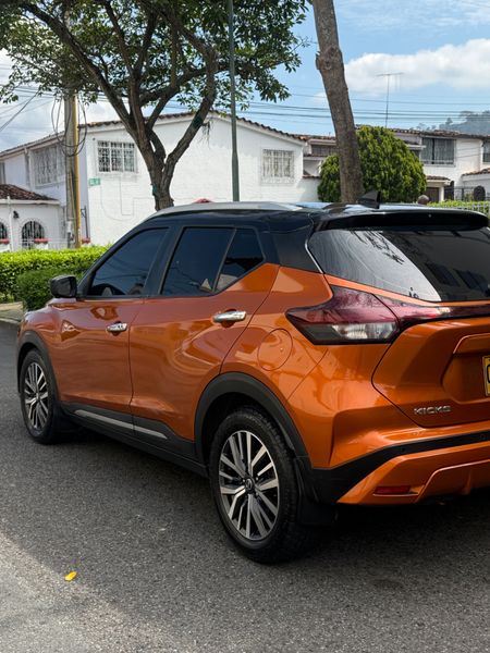 Nissan kicks 2022 full equipo - imagen secundaria 2