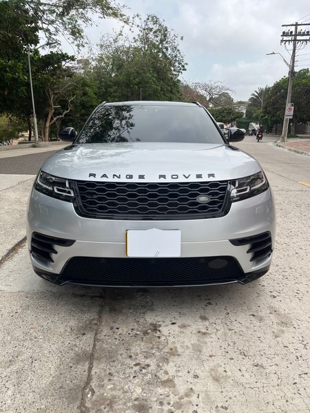Range Rover Velar R-Dynamic 2019 - imagen secundaria 1