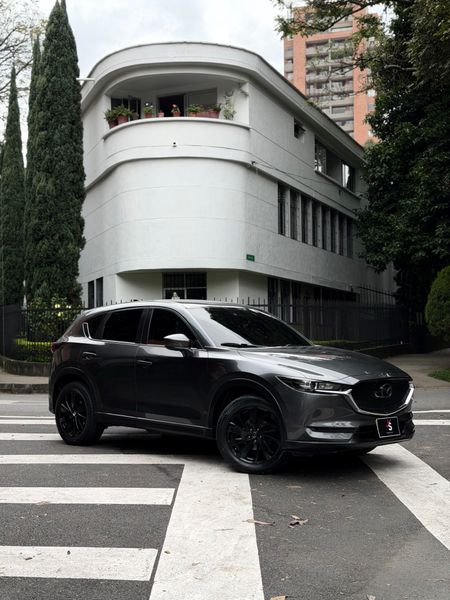 Mazda CX5 Touring 2020 - imagen secundaria 1