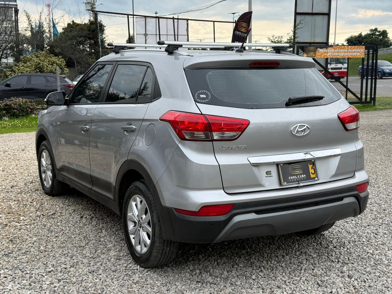 Hyundai Creta Premium Modelo 2020 - Mecánica - imagen secundaria 2