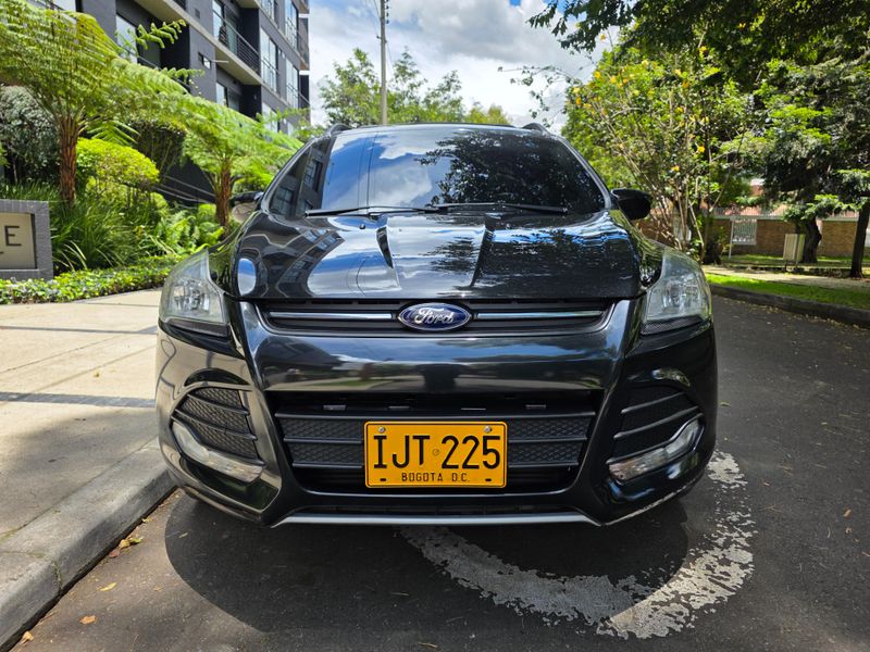 Ford Escape Se 4x4 At 2.0 Cc T 2015 - imagen secundaria 1