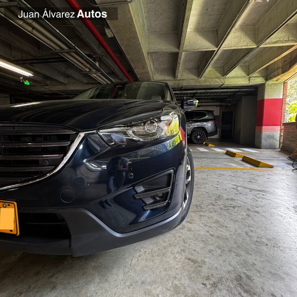 MAZDA CX-5 GRAND TOURING LX 2018 - imagen secundaria 2