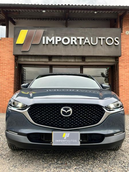 Mazda Cx-30 Grand Touring LX 2025 - imagen secundaria 1