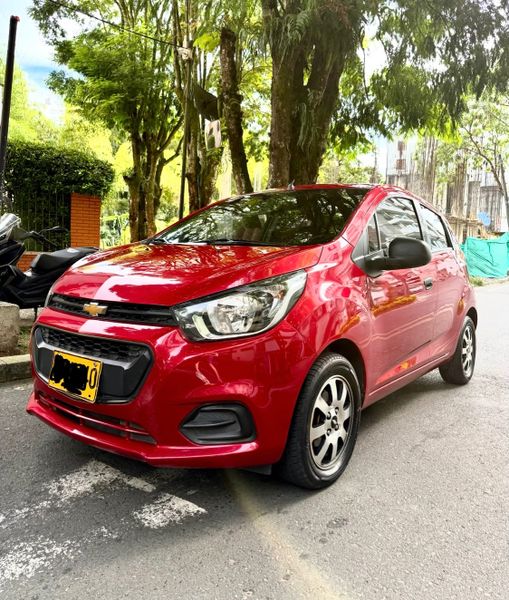 Chevrolet Spark gt modelo 2020 - imagen secundaria 1