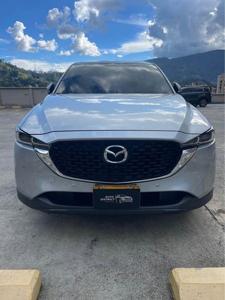 MAZDA cx5 GRAND TOURING - imagen secundaria 1