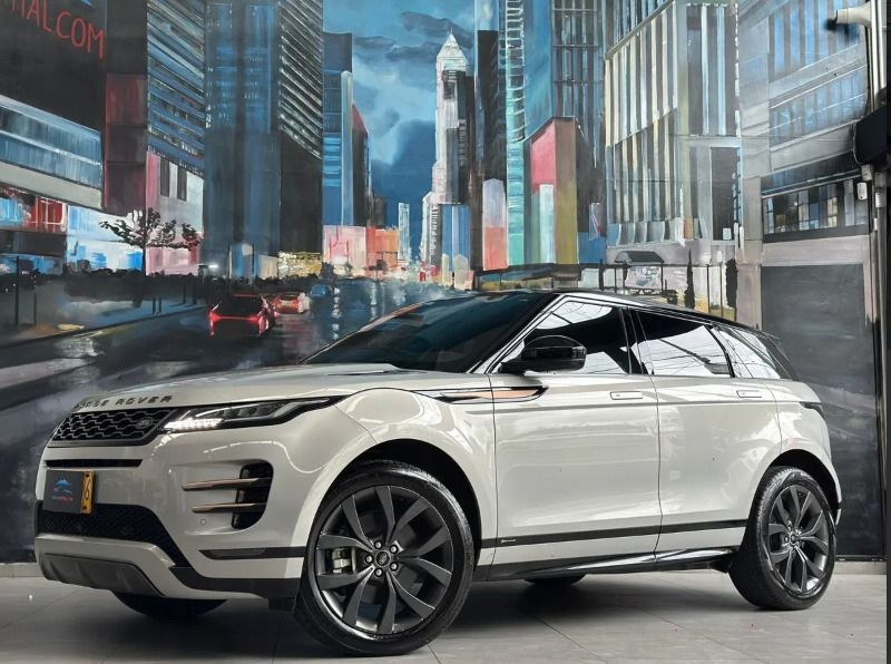 Land Rover Range Rover Evoque - imagen secundaria 1