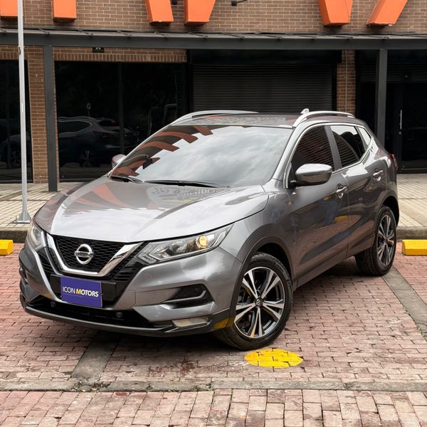 Nissan Qashqai Advance 2021 - imagen secundaria 2