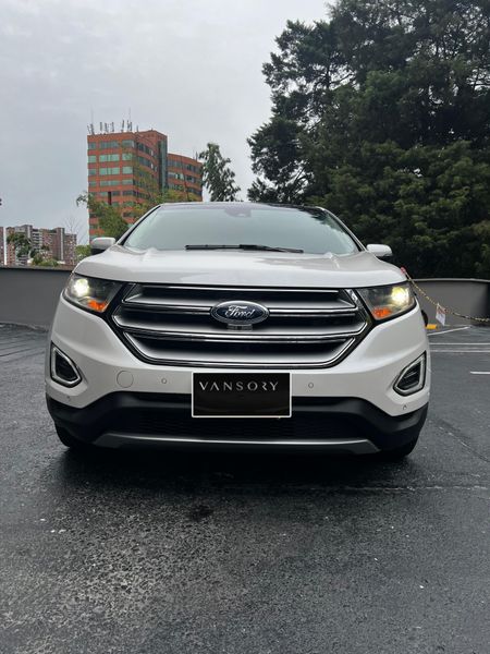 Ford Edge 2018 - imagen secundaria 1