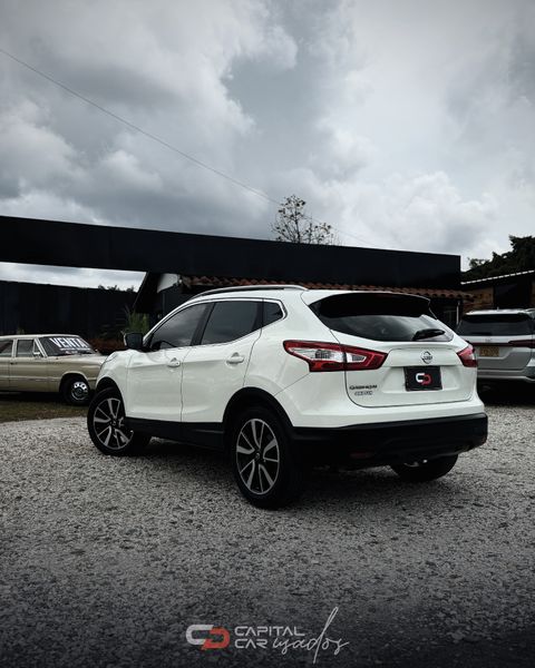 Nissan Qashqai - imagen secundaria 2