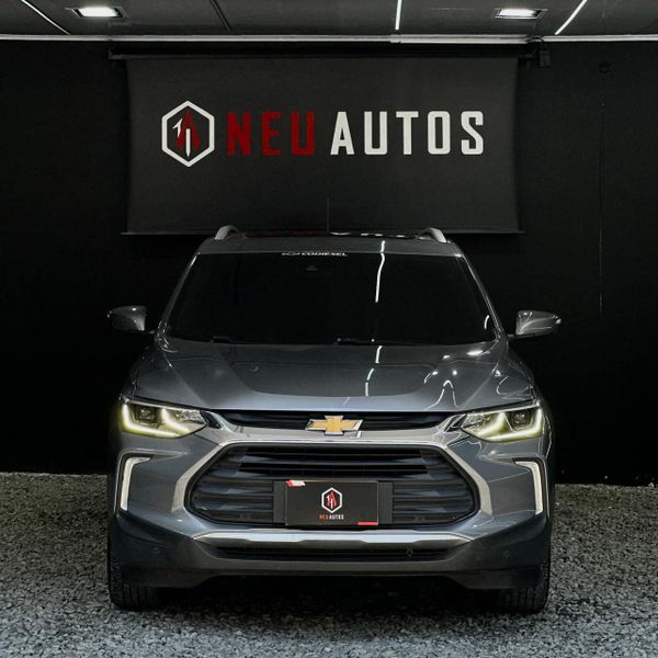 CHEVROLET TRACKER PREMIER 2021 - imagen secundaria 1