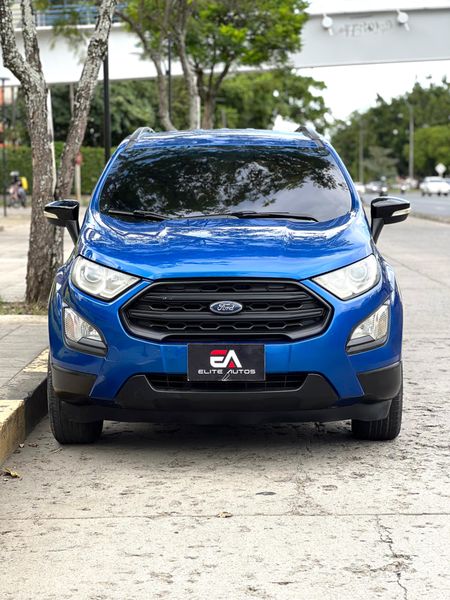 Ford Ecosport SE 2019 - imagen secundaria 1