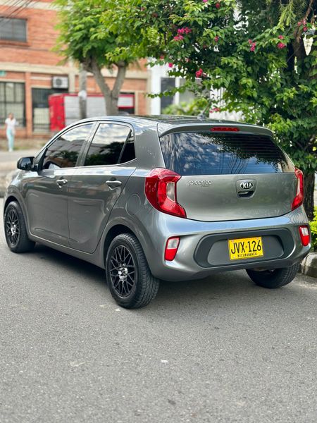Kia Picanto 2022 - imagen secundaria 2
