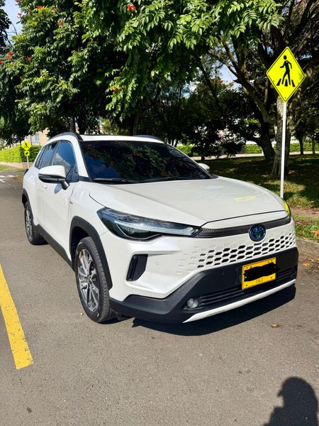 Toyota Corolla Cross Seg 2026 - imagen secundaria 2