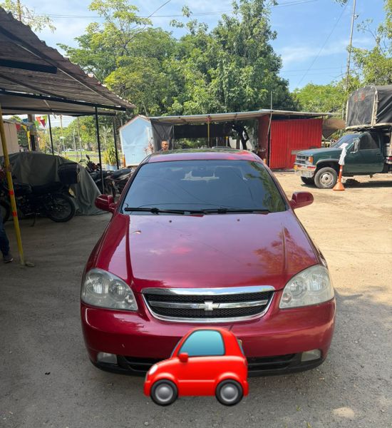 Chevrolet Optra 1.4 edición limitada 2006 - imagen secundaria 2