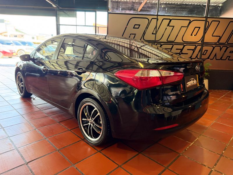 Kia Cerato Pro Ex 1.6 Aut 2014 - imagen secundaria 2
