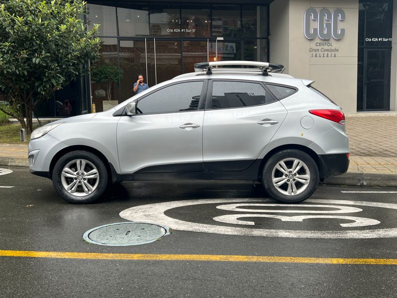 Hyundai Tucson ix35 2013 - imagen secundaria 1