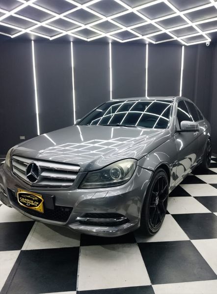 MERCEDES BENZ C220 - imagen secundaria 1