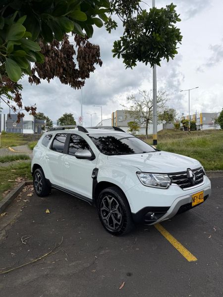 Renault duster   4x4 - imagen secundaria 1