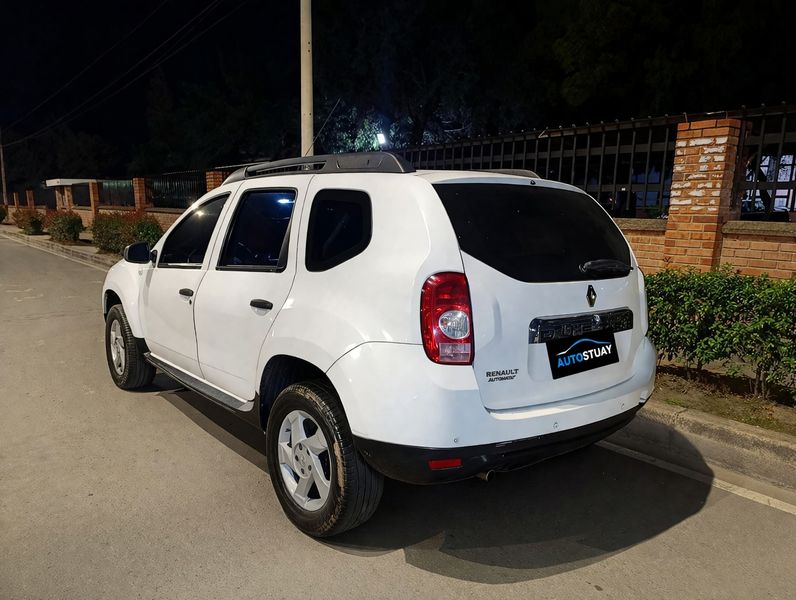 Renault Duster Expression - 2014 mecanica - imagen secundaria 2